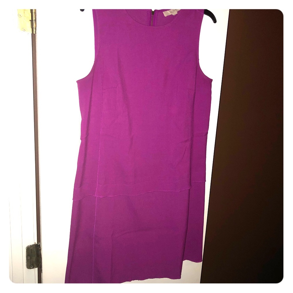 Shift dress
